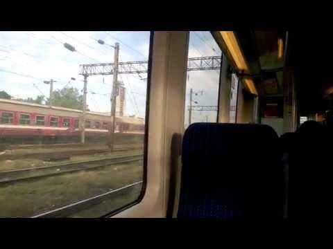 IR 1781 parasind statia Bucuresti Nord