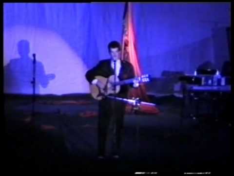 OSPA 1989: Paweł Michalski - Z rękami w kieszeniach