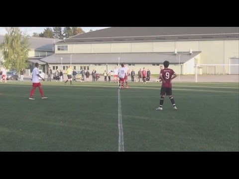 Tegs SK Fotboll vs FBIK/Sävar IK/Täfteå IK 2