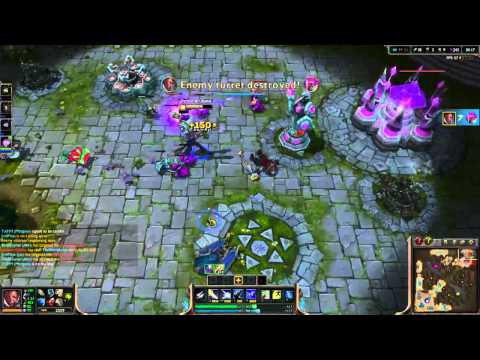 League of Legends - Cooldown Reduction Boots