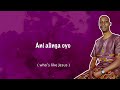ANI ALINGA OYO By JOHN K Ngabo PROD BY KRON PRODUCTION 1