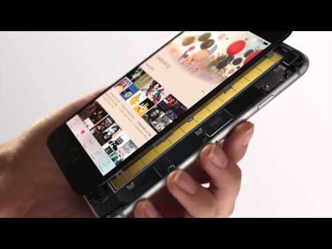 نسخة عن With 3D Touch, Introducing iPhone 6s and iPhone 6s Plus