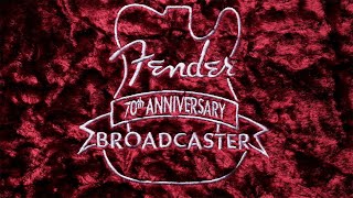 Video thumbnail for "Pick of the Day" - 2020 Fender Broadcaster 70th Anniv. and Supro Big Star by Emerald City Guitars
