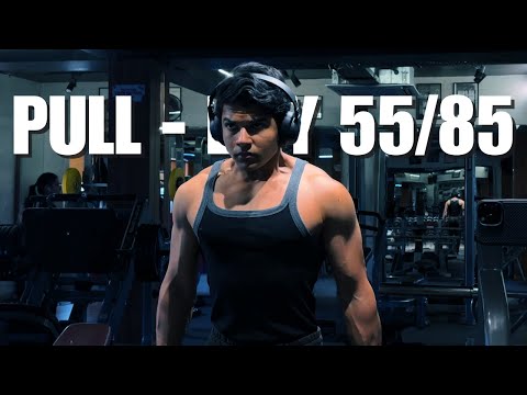 Pull - Spring Bulk Day 55/85