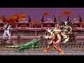 Mortal Kombat New Era 2024 Reptile MK2 Full Playthrough