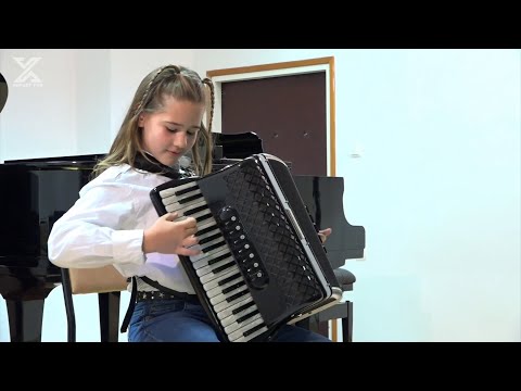 Priređen Nikoljdanski koncert najmlađih učenika Muzičke škole
