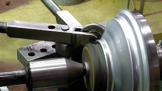 Metal Spinning Process