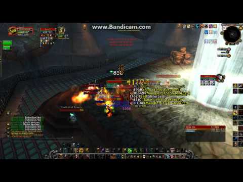 Feral Druid/Fire mage 2v2 #4