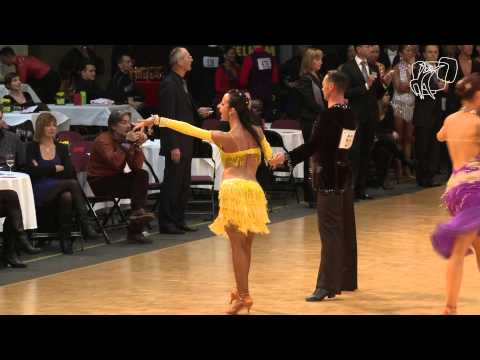 Bono / Bono, ITA | 2013 World SEN I 10D R2 R