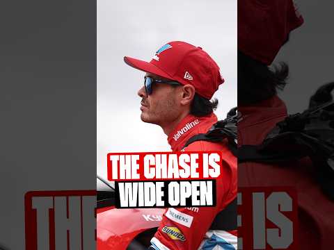 Seven drivers within a race of the lead heading into Talladega.