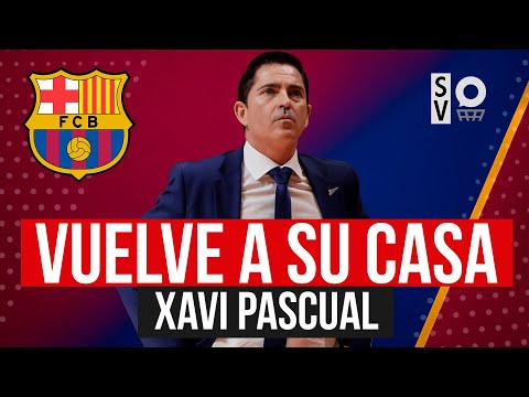 Barça Basket signs Xavi Pascual. Ideal move? Do they need signings now? Targets? Official!
