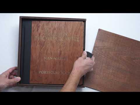 Tempus Photography Portfolio Photobook