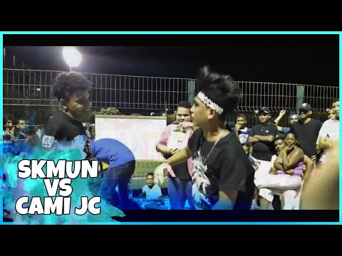 GLORYUS MASTER JR- 2DA EDICIÓN- OCTAVOS- CAMI JC (SM) VS SKAMUN (MÉXICO)