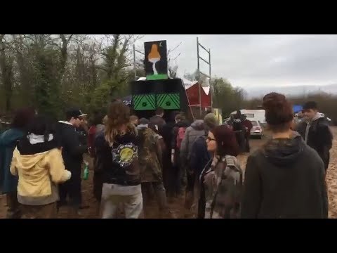 Space Mushroom Party par MentalAttack // InsomniaK Obstinés // Les Irradiés // PTC - 07/04/2018