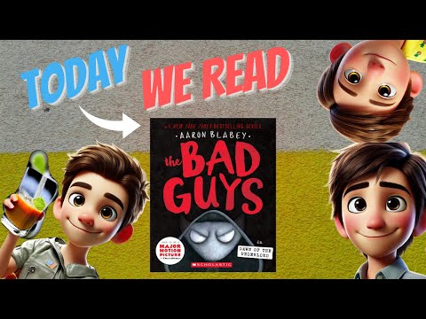 The Bad Guys Episode 11: The Dawn of the Underlord!