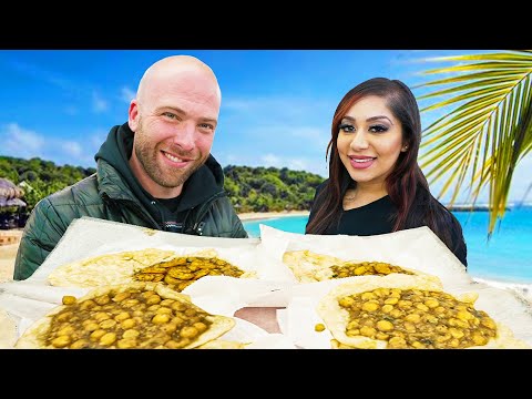 Ultimate Trini and Guyanese Food Tour in NYC!!