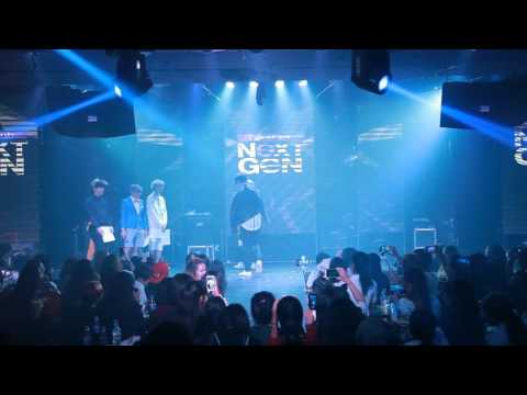 The face MB Danny AMILIO Show