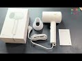 Фен Xiaomi Compact Hair Dryer H101 White 7