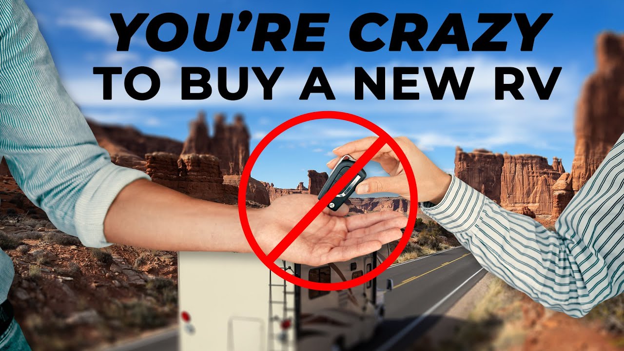 Lemon Law Attorney Says You’re Crazy to Buy a New RV