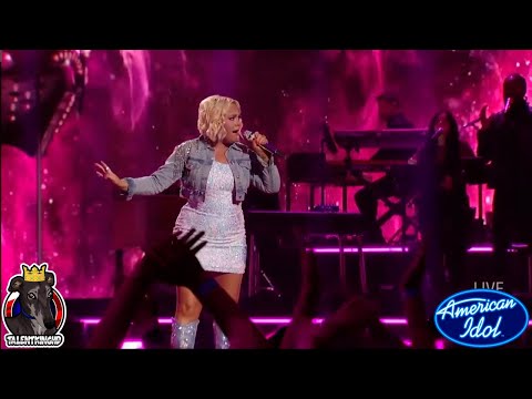 Kennedy Reid Somethin Bad Full Performance Top 14 Bottom 6 Sing Off | American Idol 2024