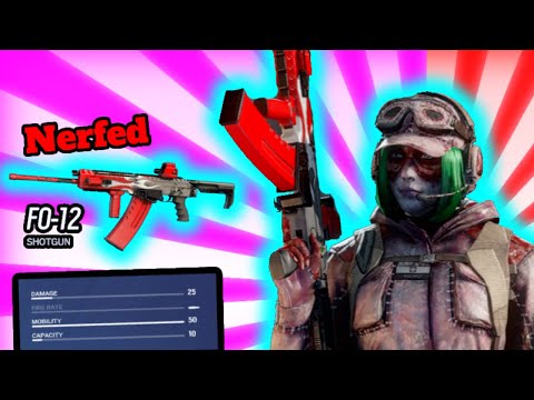 This Is Why Ela Shotgun Was Nerfed-Rainbow Six Siege