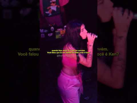 A  @McLya  voltou 😱e contra o Schuler  🔥🔥 #batalhaderima  #beat #freestyle #schuler #lya