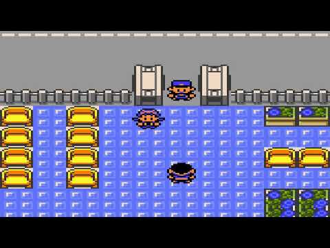 Pokemon Crystal - Episode 57: Visiting the Power Plant