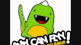 Amy can Flyy - Go Go Gadget Happy Heart (Remix)