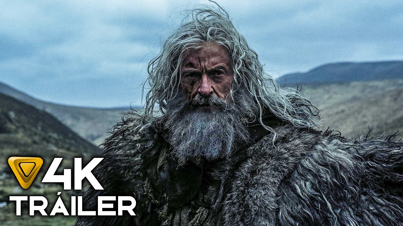 LA MUERTE DE ROBIN HOOD Tráiler Oficial Español (2026) Hugh Jackman