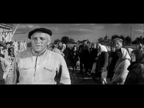 Да я матом вышибал страх из людей! / Председатель