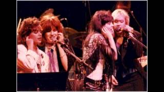 Tom Petty &quot;Waiting for tonight&quot; The Bangles backing vocals
