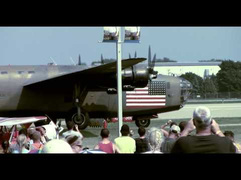EAA AirVenture Oshkosh 2014 Highlights