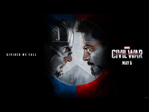 The Civil War Begins – 1st Trailer