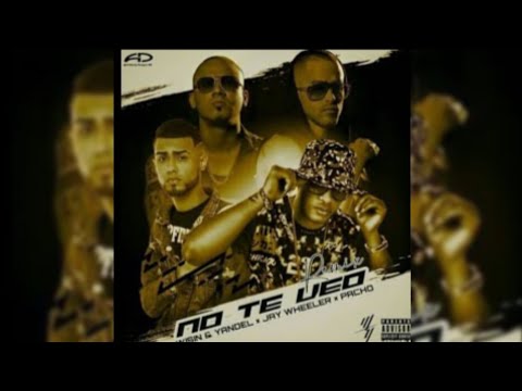 Pacho Ft. Jay Wheeler, Wisin y Yandel - No Te Veo (Remix) (Preview)