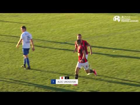 Round 19 - Rockdale City Suns vs Bonnyrigg White Eagles - PS4 NPL NSW Men's