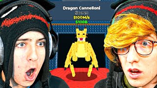 I Stole KREEKCRAFT'S Dragon Cannelloni..