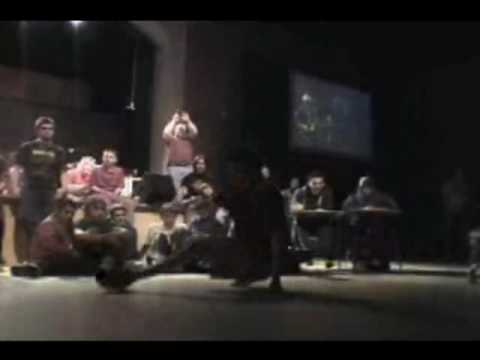 Juan Reyes  - Dance Broomz Crew