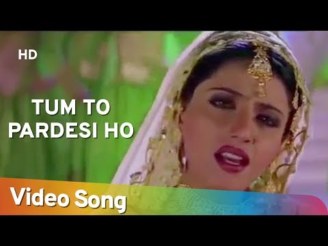 Poster tum to pardesi ho tum to pardesi