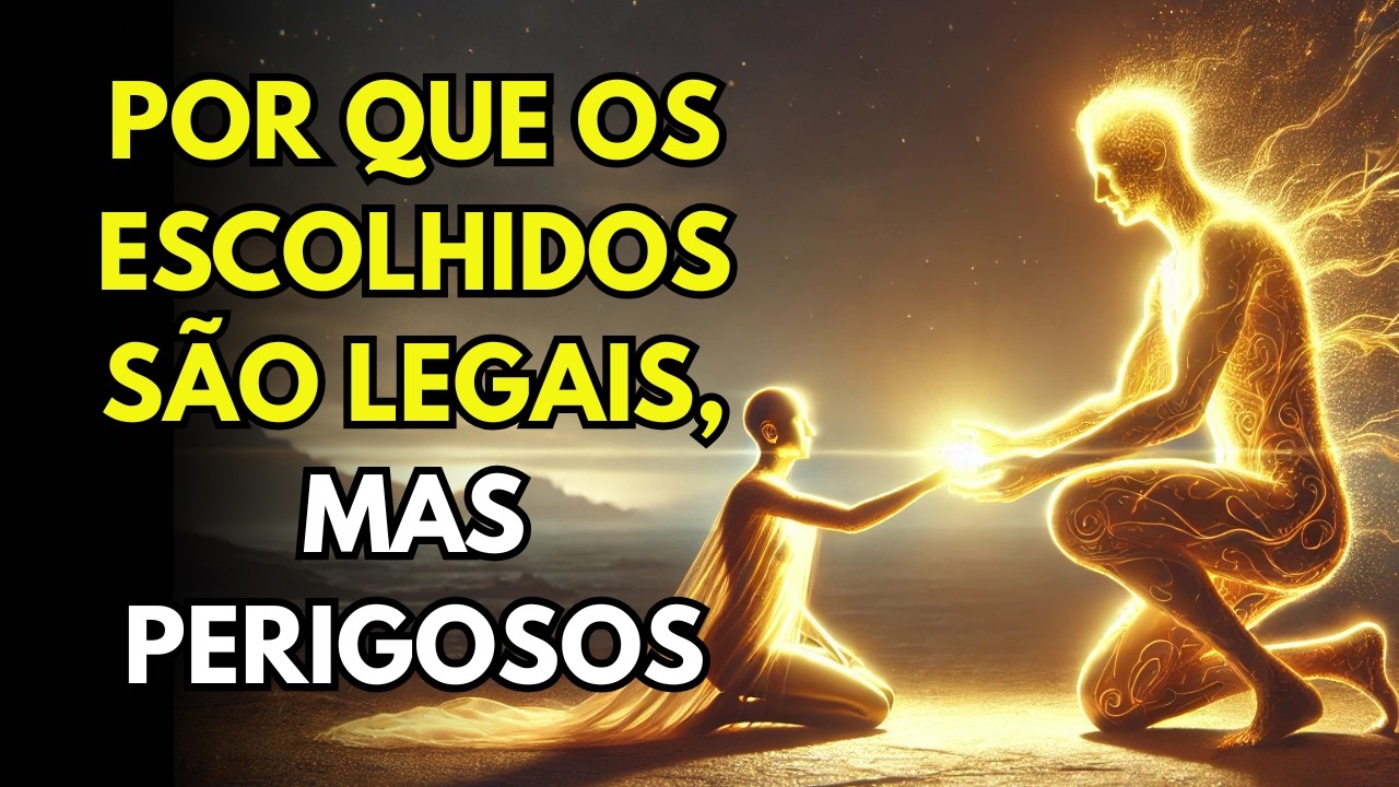 8 Reasons Why Chosen Ones Are Dangerous When They Are Provoked (Even If They Are The Kindest)