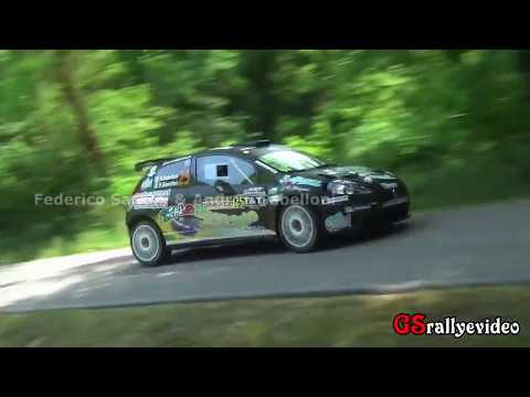 Federico SANTINI + Andrea GABELLONI - C.I.WRC 2017