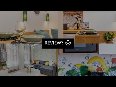 kraków trendy studio apartments by noclegi renters