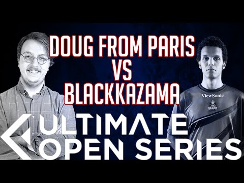 HYPE Grand Finals !! DougFromParis vs Blackkazama !! UOS#3