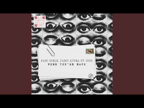 When You're Back (Radio Edit)