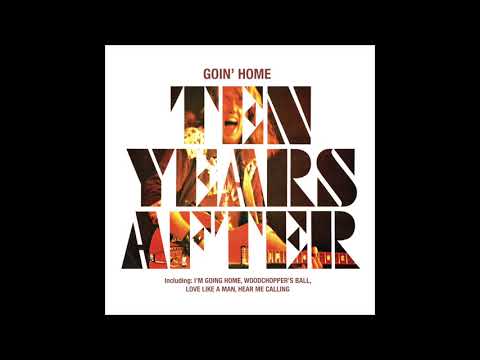 Ten Years After - Going To Try (Official Audio)