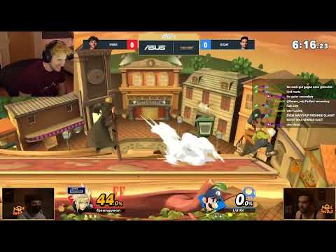 Eigentlich kann Elegant das Matchup (Elegant vs Sparg0)