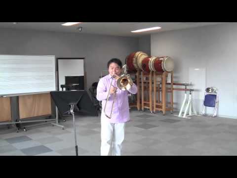 Kopprasch - 60 Selected Studies for Trombone - No.11