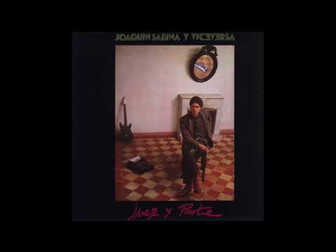 El joven aprendiz de pintor (Joaquín Sabina)