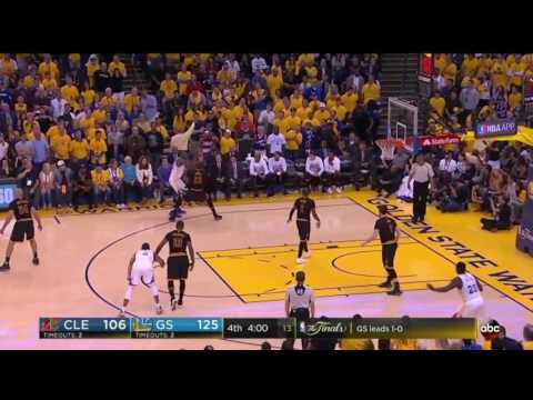 Kevin Durant vs LeBron James One On One, 2017 Finals