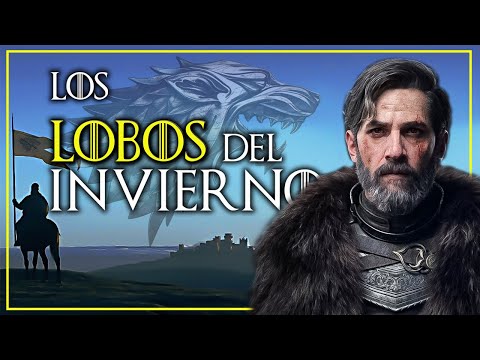 🐺 The STORY of the WINTER WOLVES | The most FEARED army of the STARK family #HouseOfTheDragon 🔥