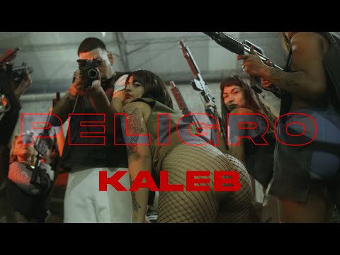 PELIGRO - Kaleb Di Masi FEAT @djtao ( By GZ Produce )